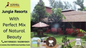 Best Jungle Resort Near Pune 